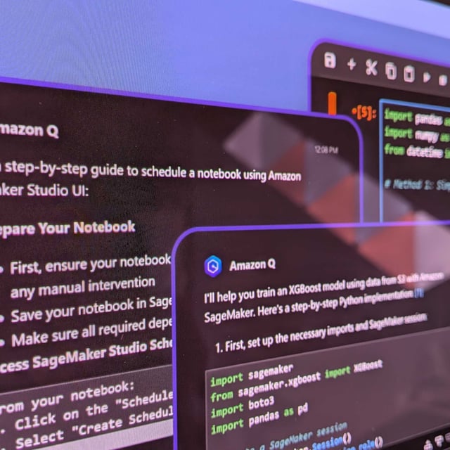 Amazon Q, Amazon's AI coding assistant