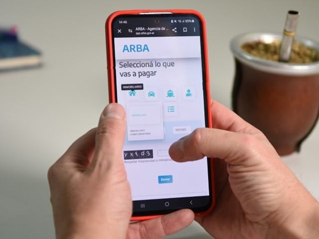 ARBA habilita el pago online con descuento