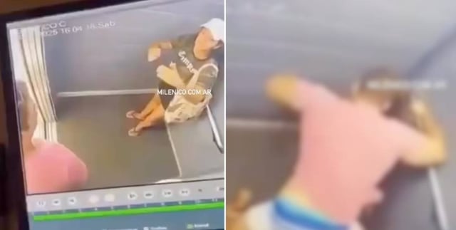 Un exbasquetbolista de Brasil fue detenido por intento de homicidio.