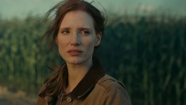 Jessica Chastain Goes Back to School! Interstellar Star Enrolls In Harvard’s Public Administration Program