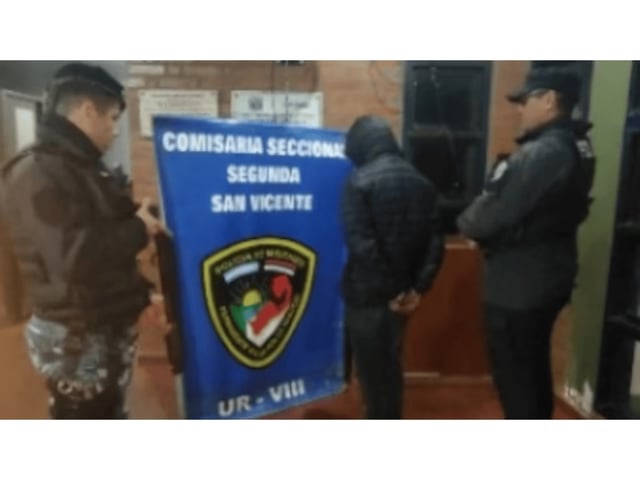 Por el crimen detuvieron a un joven de 19 años. Foto: Gentileza Primera Edición.
