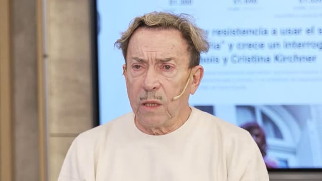 Aníbal Pachano en Infobae.