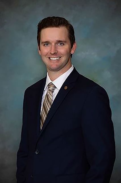 Danville City Councilman J. Lee Vogler