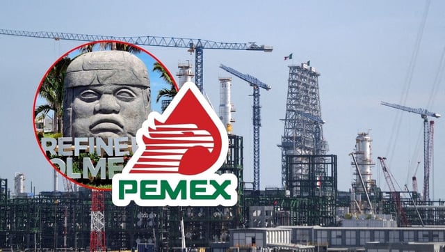 La Refinería Olmeca y la modernización de otras instalaciones de Pemex buscan aumentar la producción de combustibles para lograr la autosuficiencia energética en México.