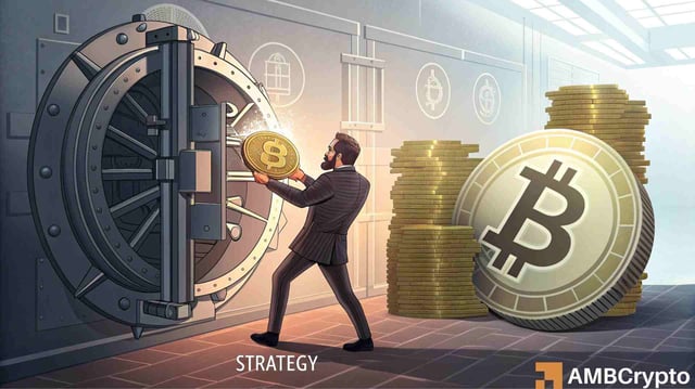 Strategy BTC