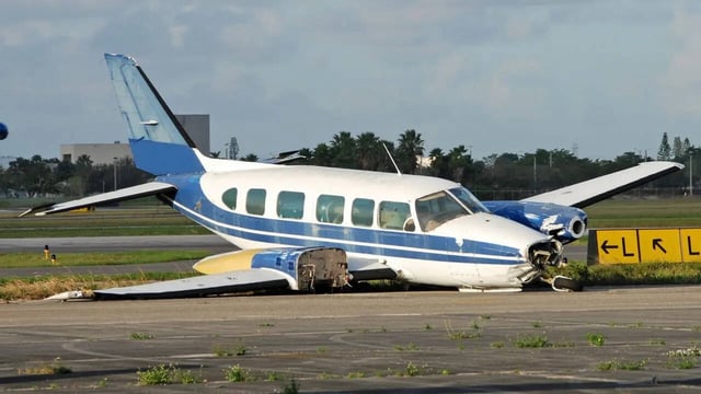 Block Island Plane Crash