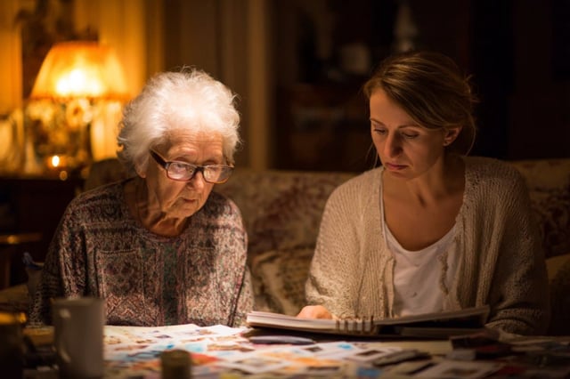 They found that younger age at onset and having frontotemporal dementia were both linked to longer time to diagnosis. Credit: Neuroscience News