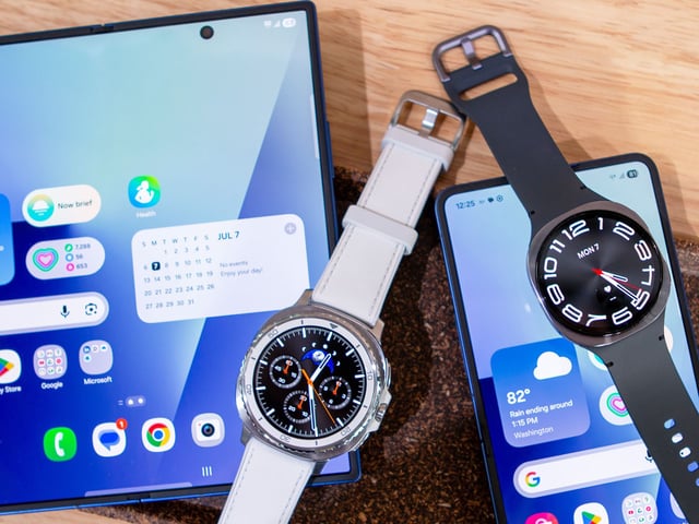 Samsung Galaxy Z Fold 7, Flip 7, Watch 8, and Watch 8 Classic