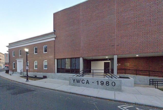YWCA in New Britain CT (Google)