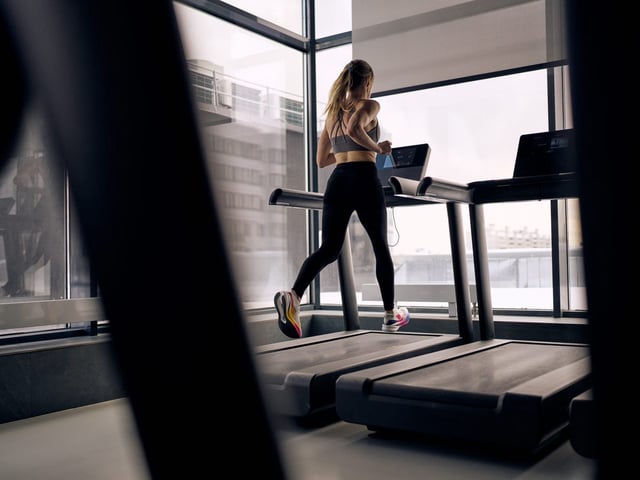 Regular exercise can help improve metrics of heart health linked to slower aging.