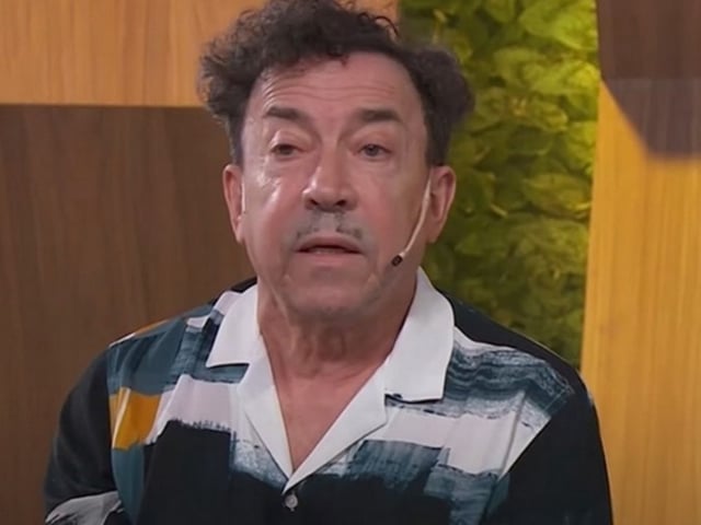 Aníbal Pachano atraviesa un delicado momento de salud tras conocer que será abuelo por primera vez