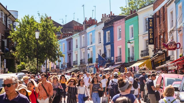 The council said visitors needed to be protected from the potential threat of vehicle attacks during busy trading periods