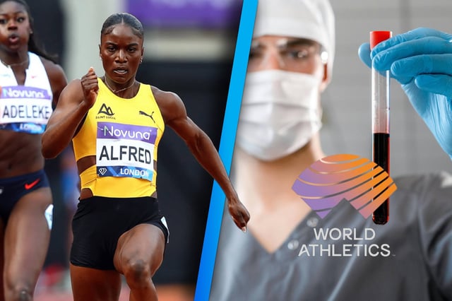 La World Athletics hizo oficial su nuevo reglamento para competir en pruebas femeninas. (Foto: @WorldAthletics / Pexels)