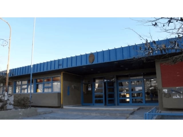 Ocurrió en la Escuela 710 “María Carabajal” de Puerto Madryn.