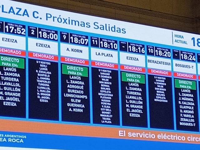 Tren Roca
