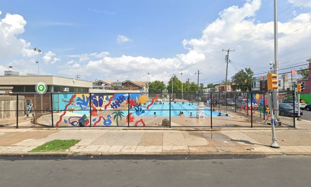 A.W. Christy Recreation Center in Philadelphia. (Google Maps)
