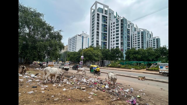 A Gurugram district administration spokesperson said that the process of determining the collector rate of land for the year 2025-26 has started in Gurugram district. (HT PHOTO)