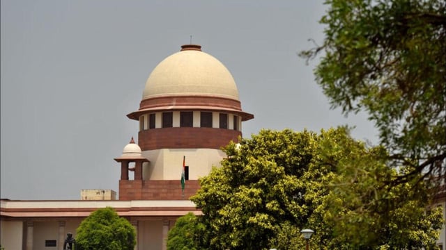 The Supreme Court on Wednesday upheld the acquittal of Surendra Koli and Moninder Singh Pandher in 12 cases of murder linked to the Nithari killings. (Representative photo)