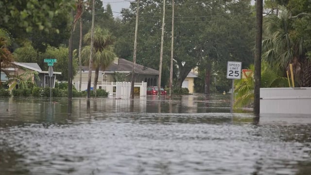 Flash Flood