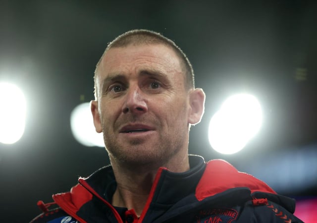 Demons coach Simon Goodwin is not concerned over his future.