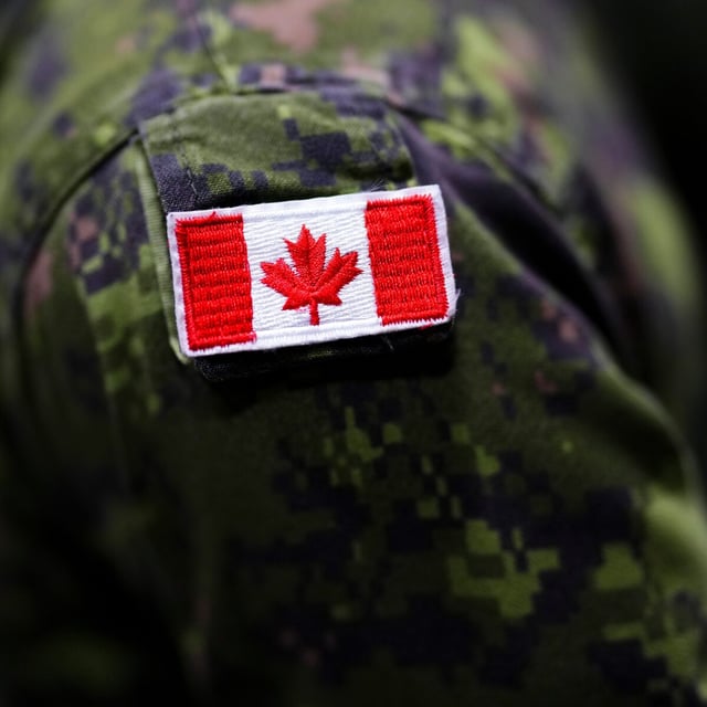 The RCMP arrested and charged four men in connection with an alleged terrorist plot in Quebec, two of whom were active members of the Canadian Forces.