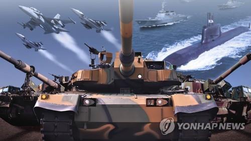 (LEAD) Hanwha Aerospace Q2 net jumps 79.9 pct on defense exports, equity gains - 1