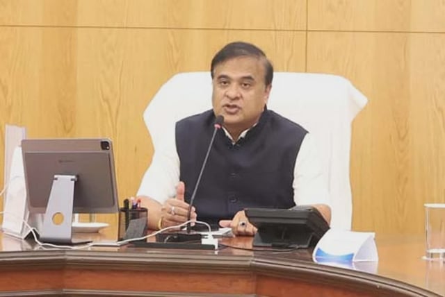 Himanta Biswa Sarma