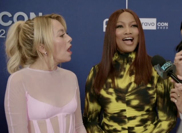 Sutton Stracke Opens Up About Fallout with Garcelle Beauvais: I Am In Shock - Says She Is Giving Her Space