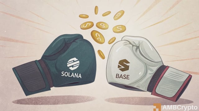 Coinbase just ended Solana's 2-year reign - What's next?