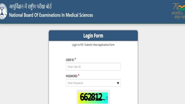 NEET PG Admit Card 2025 released at natboard.edu.in, direct link to download here