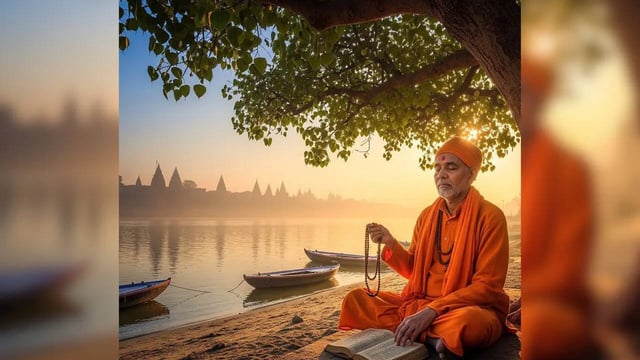 It Is Tulsidas Jayanti Today! A Look At Some Of His Most Inspiring Couplets. (Image: AI)