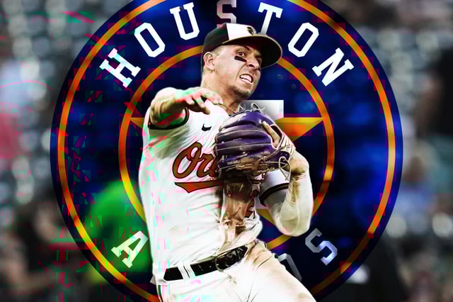 El mexicano dejará a Baltimore tras 6 temporadas. Foto: Especial GH.