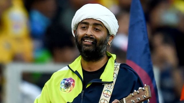 Arijit Singh's fees per performance revealed.