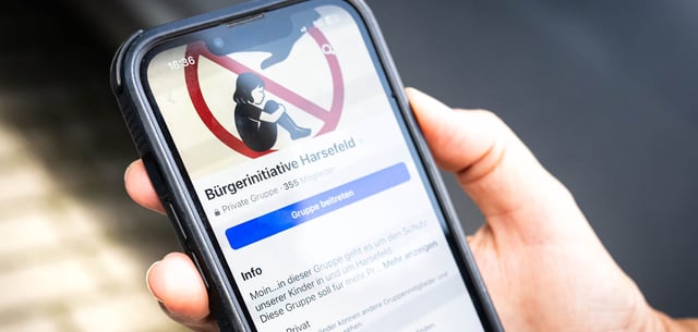 Die Bürgerinitiative in Harsefeld organisiert sich über eine Facebook-Gruppe