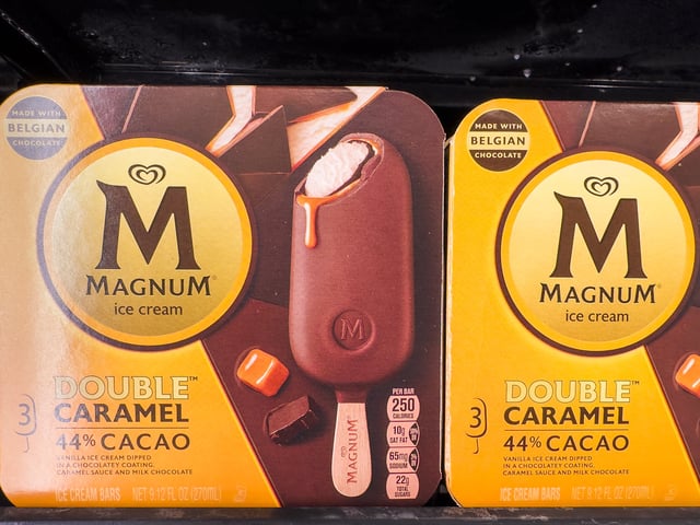 The new business includes the Magnum brand