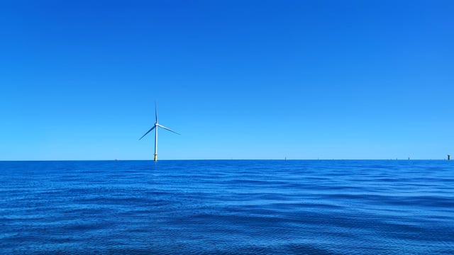 Coastal Virginia Offshore Wind (CVOW) site; Photo: offshoreWIND.biz
