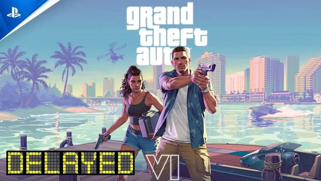 GTA 6 Delayed Again