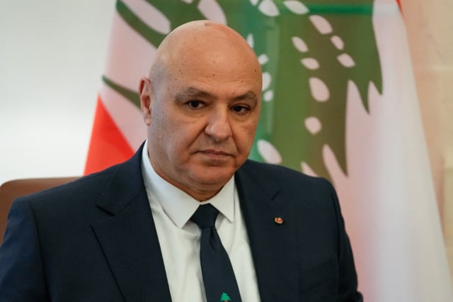 «Le Liban risque de disparaître s’il ne désarme pas le Hezbollah», estime l'émissaire américain pour la Syrie
