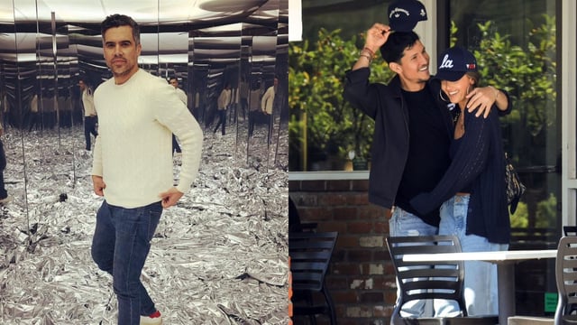 Cash Warren spoke about Jessica Alba and Danny Ramirez