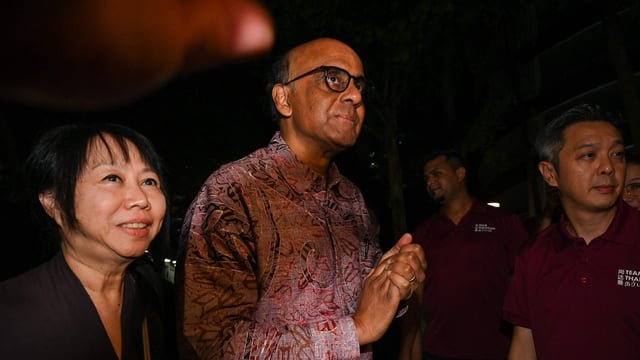 The workers have been commended by the Ministry of Manpower’s (MOM) Assurance, Care and Engagement (ACE) Group, a division that aims to support migrant workers' well-being. 