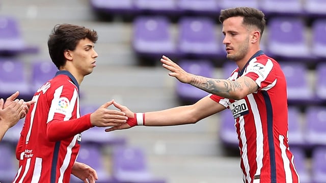 Real Valladolid CF v Atletico de Madrid - La Liga Santander
