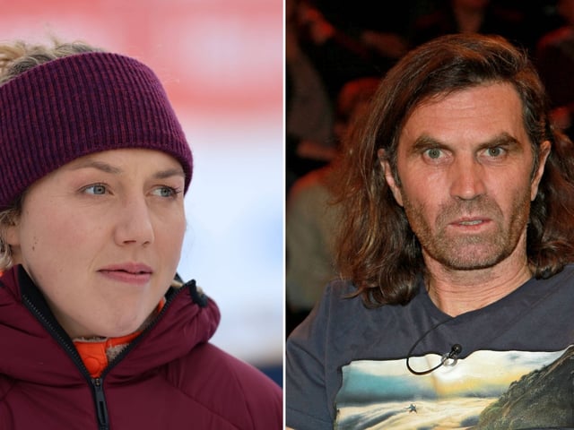 Der Leichnam von Laura Dahlmeier soll in den Bergen bleiben. Das teilt der bekannte bayerische Alpinist Thomas Huber der Deutschen Presse-Agentur mit.