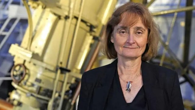 La profesora Michele Docherty cursó la secundaria en Sudáfrica