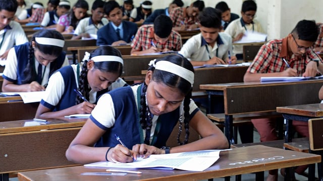 The daughter is a CBSE student, was also taking coaching classes and provided books to her mother that helped her in clearing the exam.
