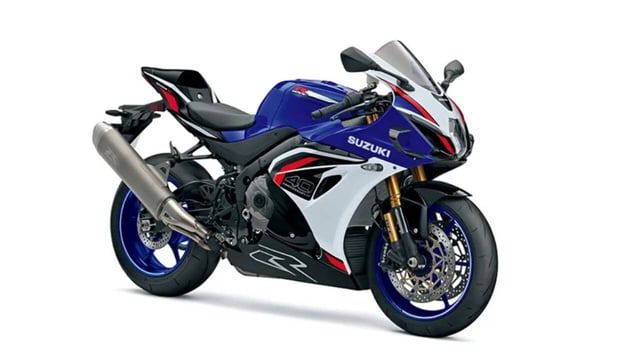 ​Suzuki GSX-R1000R