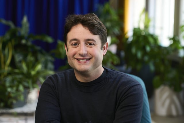 Dylan Field, CEO and cofounder of Figma.