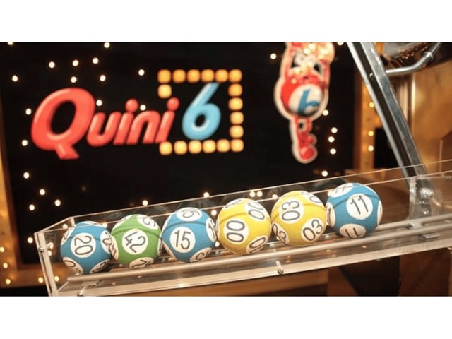 Quini 6: ¿Cuáles fueron los resultados del sorteo del miércoles 30 de julio?