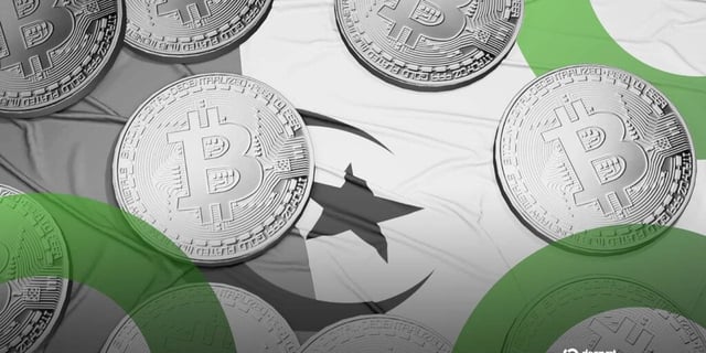 crypto crypto ban crypto law Crypto legislation Algeria