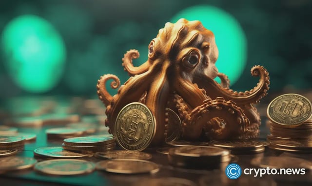 kraken revenue