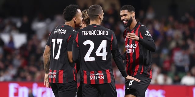 Il Milan di Allegri dilaga: 9-0 al Perth Glory nell'ultima amichevole del tour
